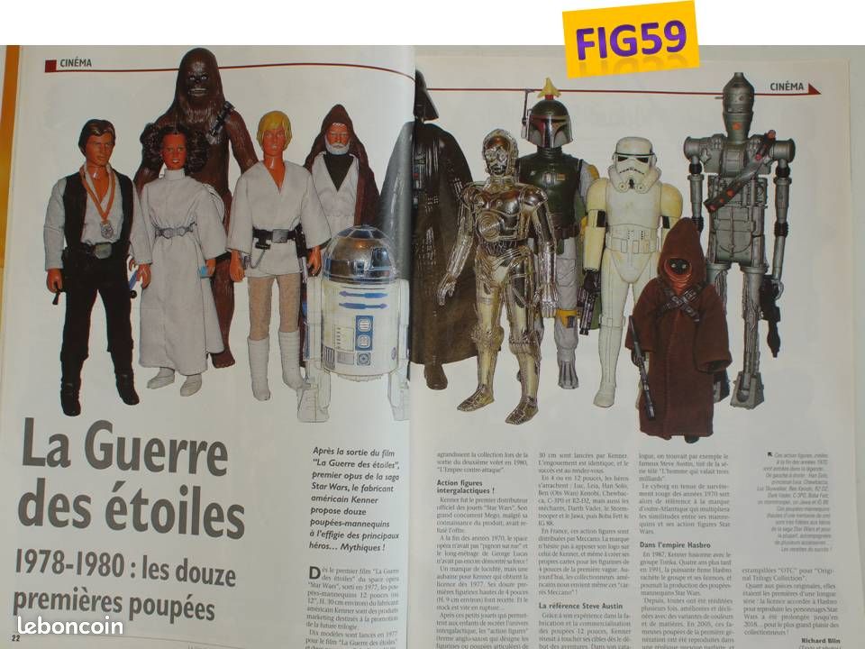 La Vie du Jouet : STAR WARS (image 3)