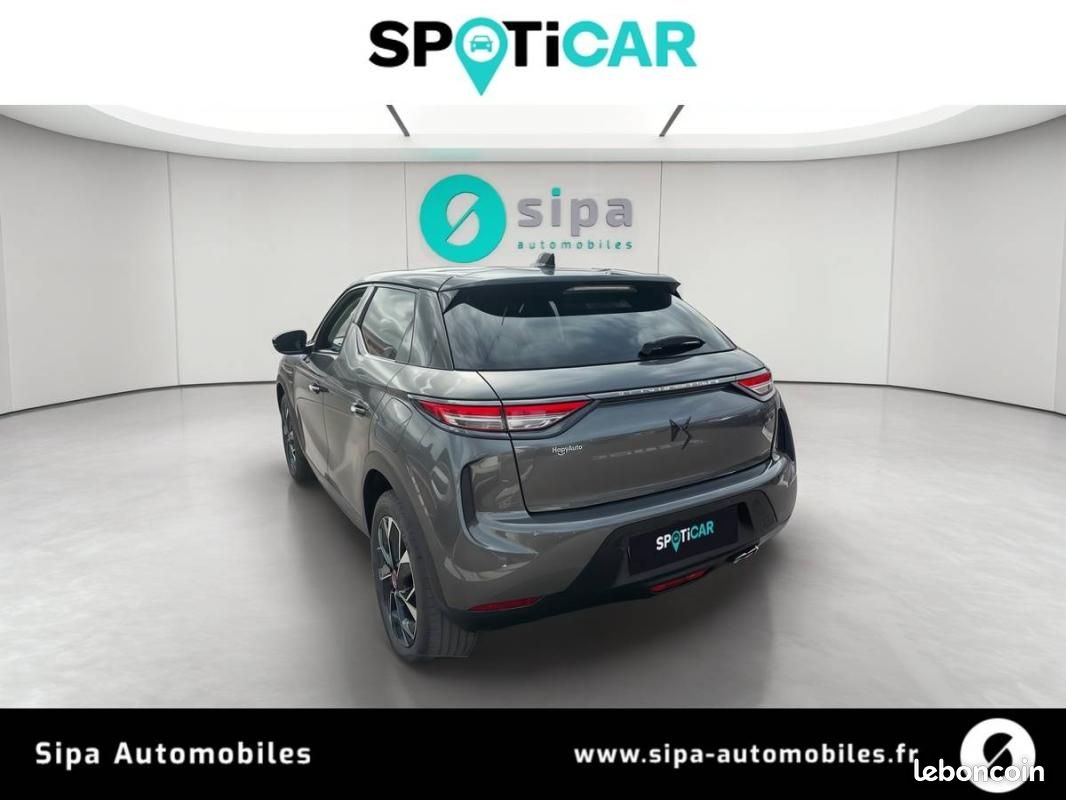 DS 3 II DS3 Crossback PureTech 130 EAT8 Performance Line+ 5p (image 8)