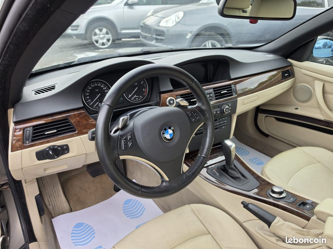 Bmw 3er 330d 2007 - 110695 km (image 7)