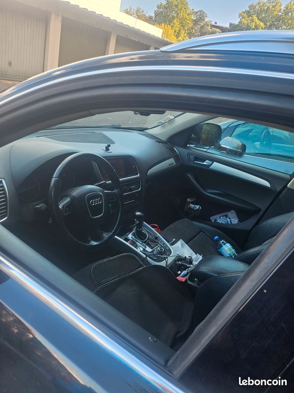 Avendre Audi Q5 3.0 (image 3)