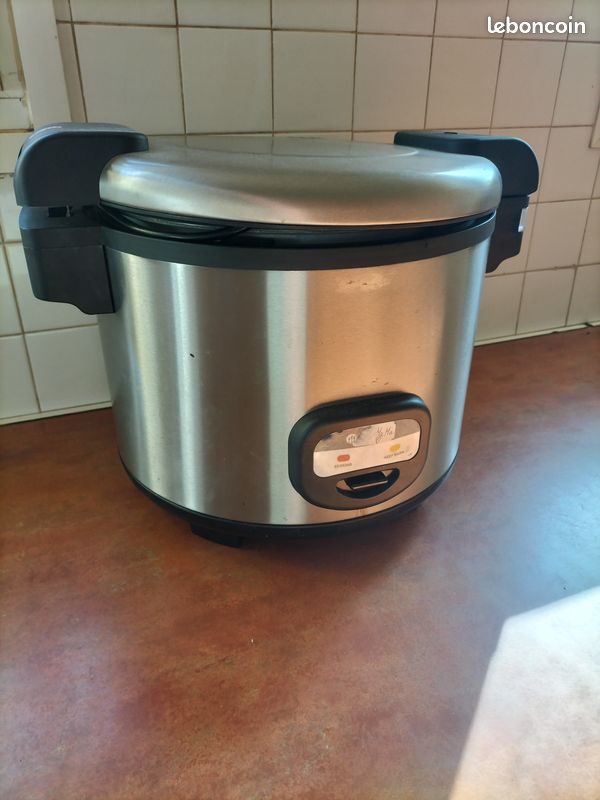 Rice cooker Équipements pour restaurants & hôtels