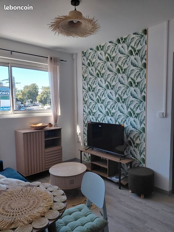 Appartement 2 pièces 29 m² · à Saint-Denis · 29 m² · 720 €