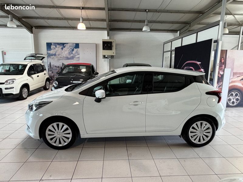 Nissan MICRA 1.0 71CH VISIA (image 4)