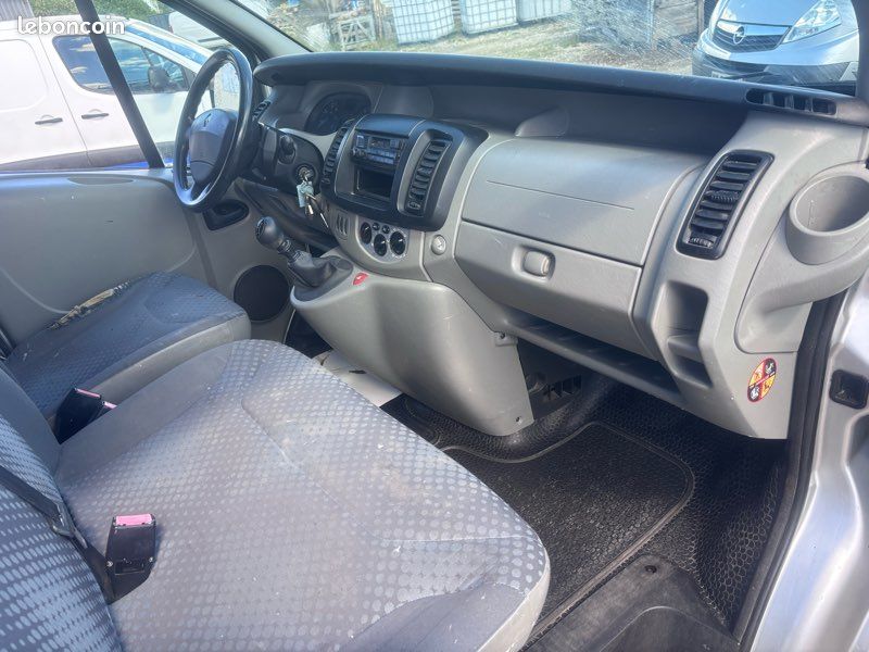 RENAULT TRAFIC 2l DCI 115 CV L1 H1 (image 4)