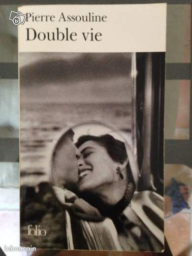 Pierre Assouline - Double Vie (image 1)