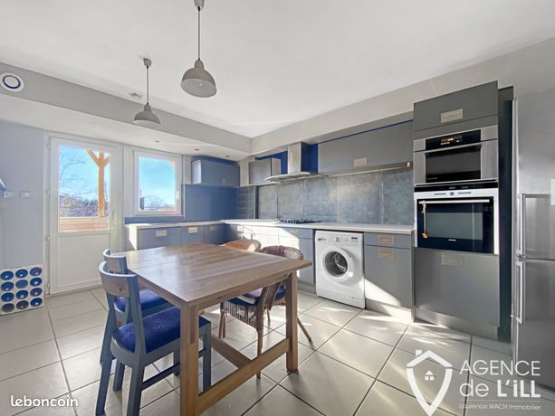 Appartement 4 pièces 101 m²