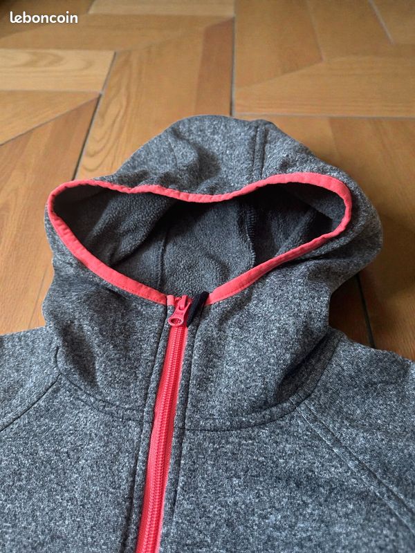 Blazer à capuche grise pour homme • Mon blazer