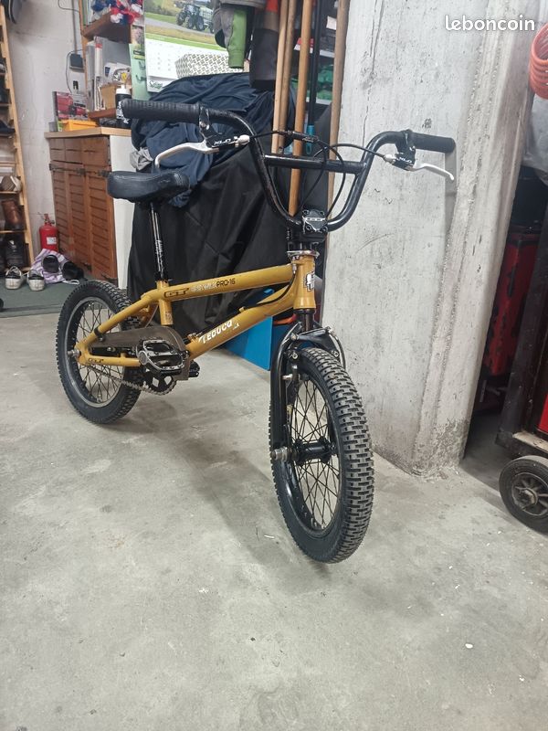 Bmx Gt bestwick Pro 16 (image 1)