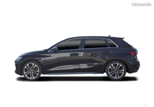 Audi A3 sportback TFSI Mild Hybrid 150 S tronic 7 S line (image 5)