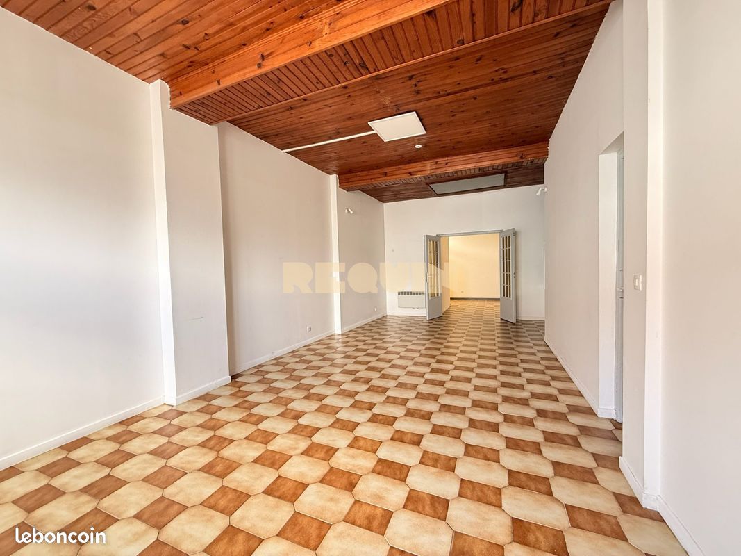 Local commercial 200 m² · à Lille · 200 m² · 472 500 €