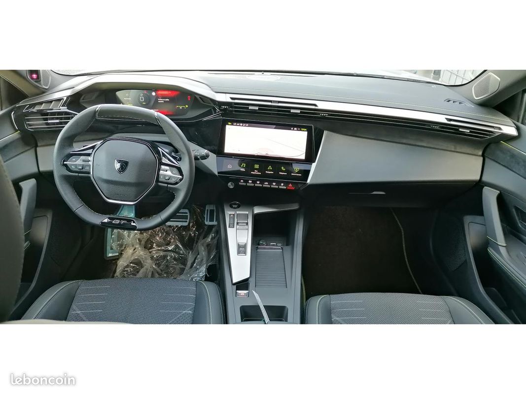 PEUGEOT 308 Phase 2 Hybrid 145 DCS6 GT +PK VISION 360° +DRIVE ASSIST PLUS (image 7)