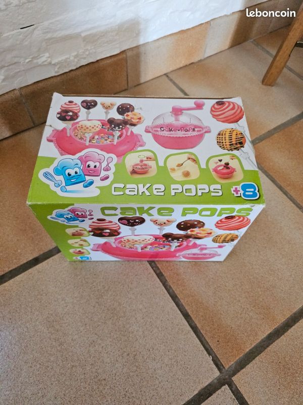 Machine à Cake Pops (Sucettes en Chocolat) neuf (image 2)