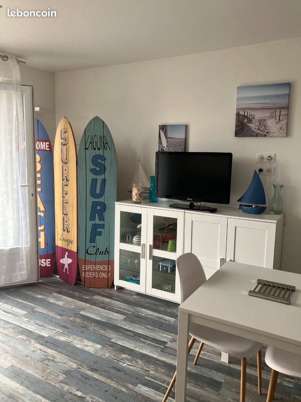 Appartement 2 pièces 30 m² · à Mimizan · 30 m² · 750 €