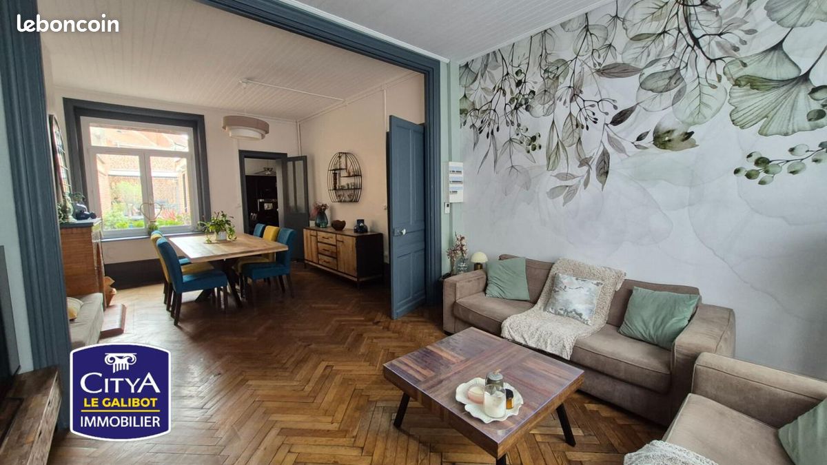 Maison 4 pièces 137 m² · à Lens · 137 m² · 265 000 €