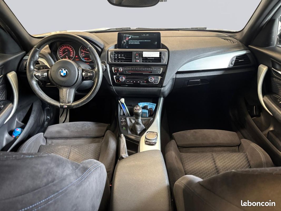 BMW SERIE 1 118d F20 M (Garantie 12 mois) (image 11)