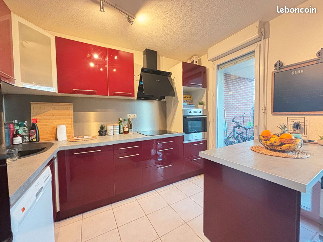 Appartement 3 pièces 55 m² · à Aucamville · 55 m² · 149 500 €