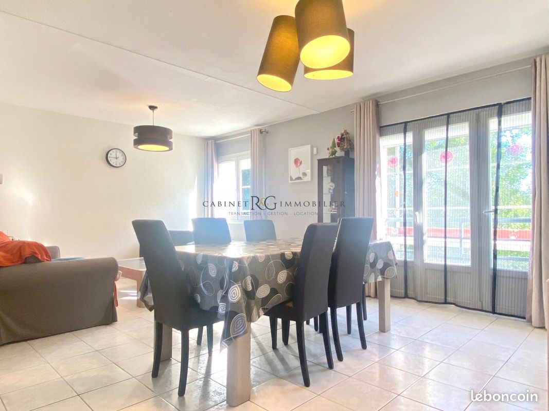 Appartement 3 pièces 72 m² · à Montigny-lès-Metz · 72 m² · 1 010 €
