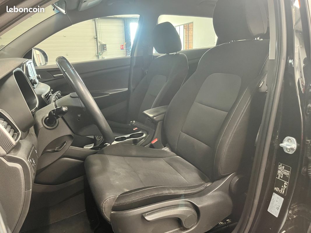 HYUNDAI TUCSON 1.6 GDi 132 Creative (image 9)