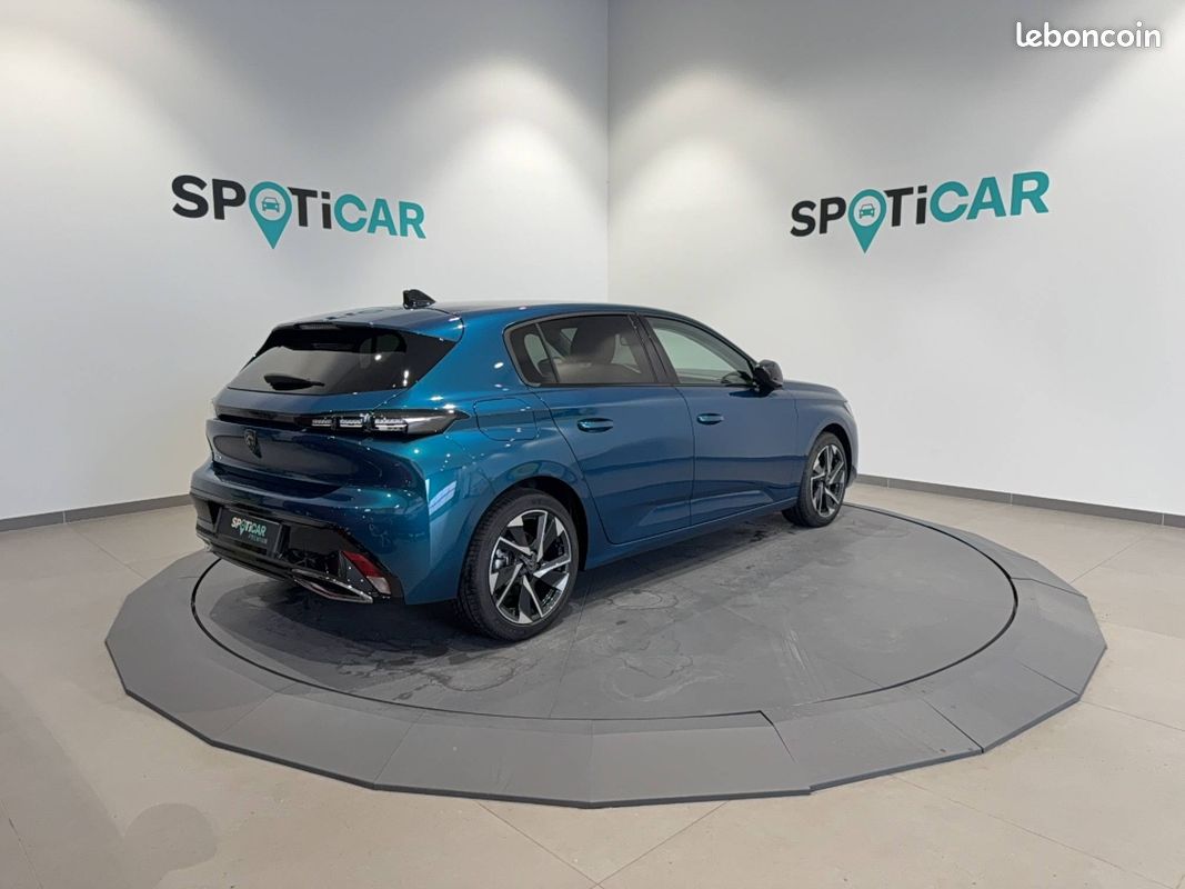 PEUGEOT 308 Hybrid 136 e-DCS6 Allure (image 4)