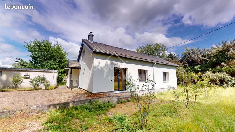 Maison 4 pièces 108 m²