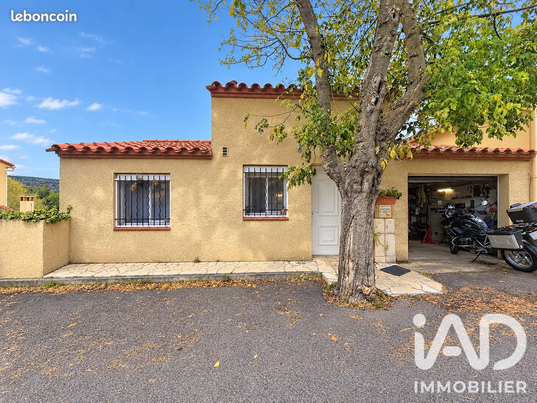 Maison 2 pièces 43 m² · à Tautavel · 43 m² · 80 000 €