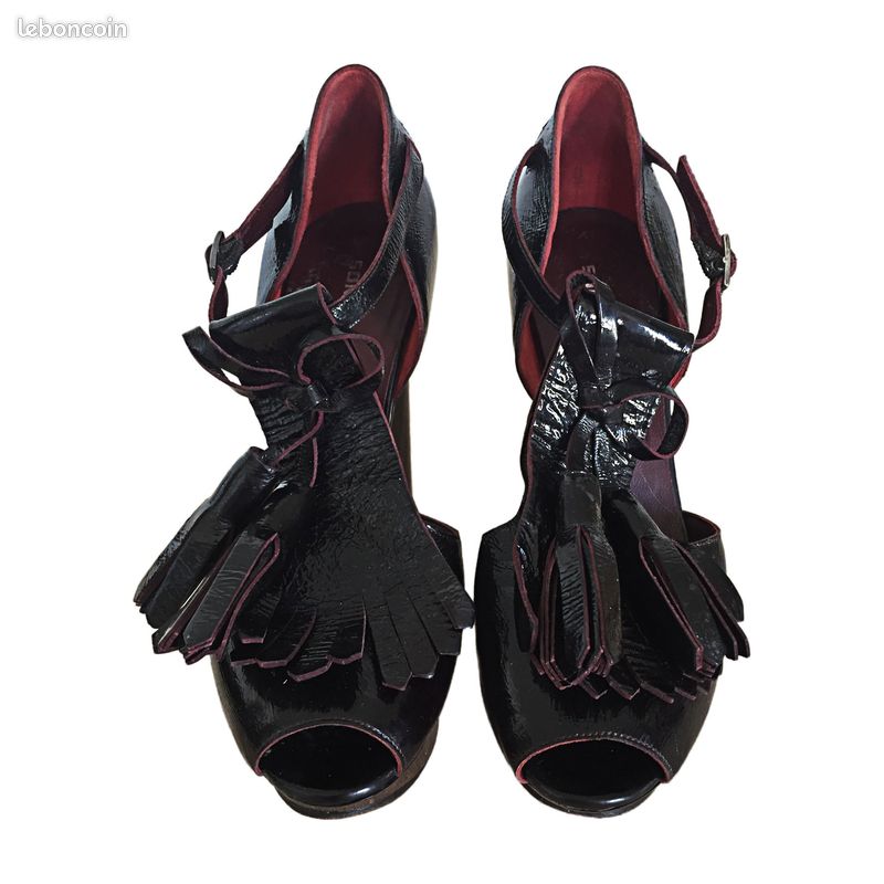 Escarpins Sonia rykiel 38,5 (image 1)