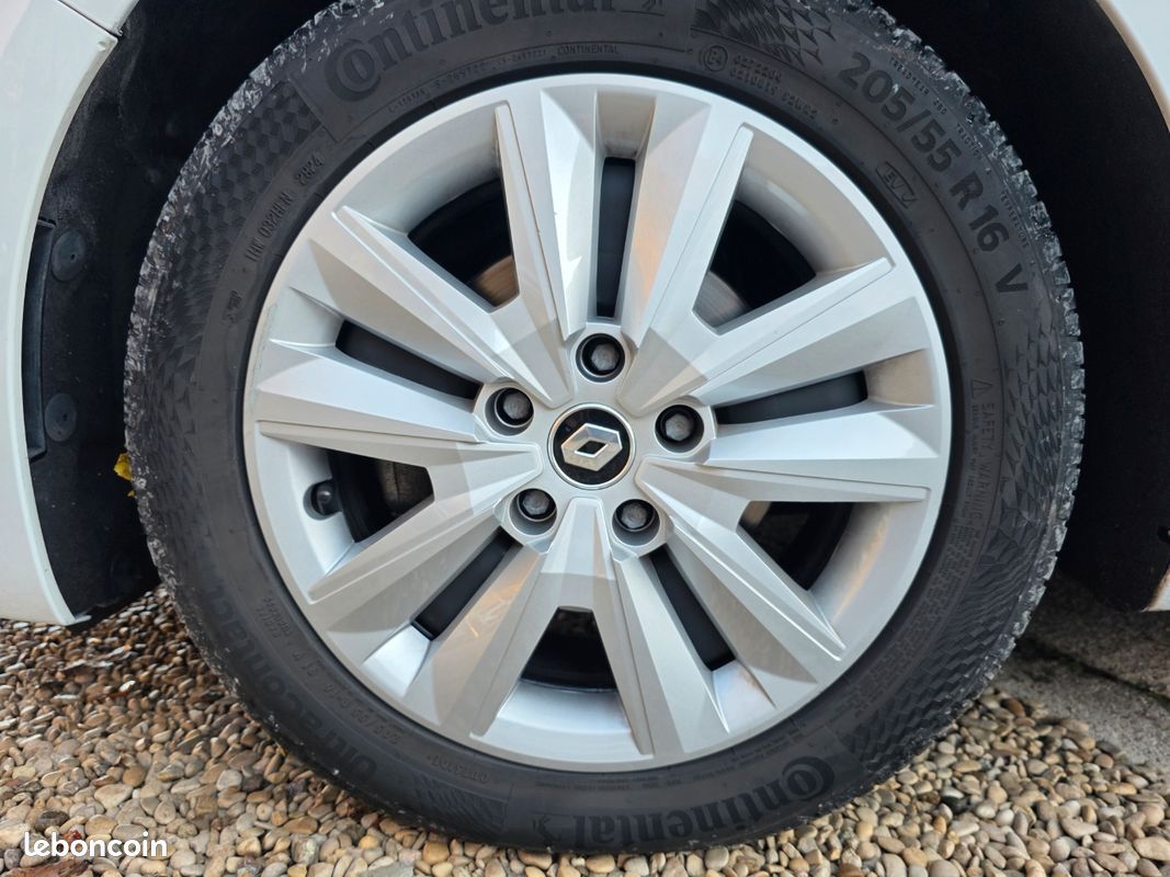 ✅renault megane iv blue dci 115 ch AFFAIRE⏩️ FULL LED (image 5)