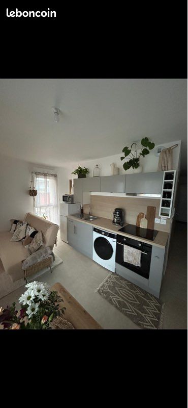 Appartement 2 pièces 37 m² · à Pontcharra · 37 m² · 750 €/mois