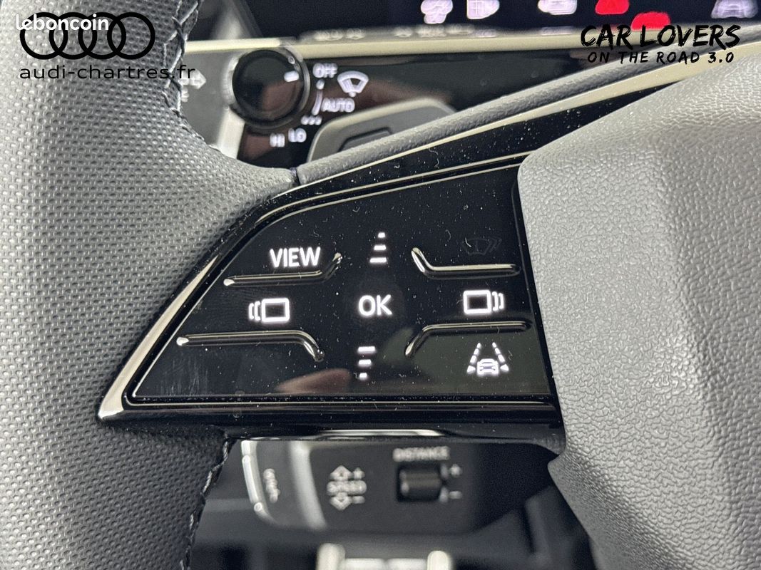 AUDI Q3 Sportback e-hybrid 272 ch S tronic 6 S line (image 28)