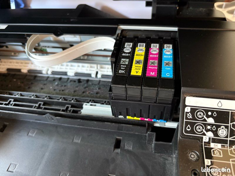 Imprimante EPSON XP-2105 WIFI (image 2)