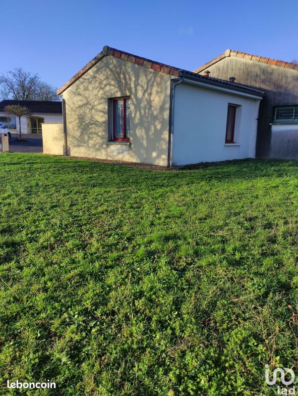 Maison 2 pièces 30 m² - Verrières 86410 (image principale 12)