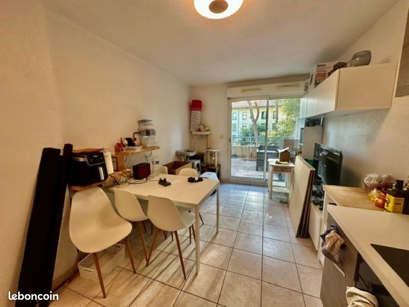 Appartement 2 pièces 31 m² · à Aix-en-Provence · 31 m² · 779 €/mois