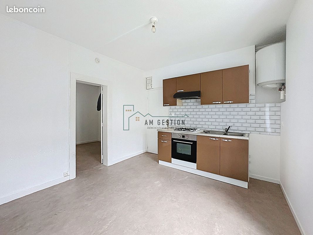 Appartement 2 pièces 28 m² · à Limoges · 28 m² · 350 €/mois