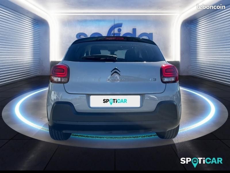 Citroen C3 1.2 PureTech 110ch S&S Shine EAT6 (image 5)