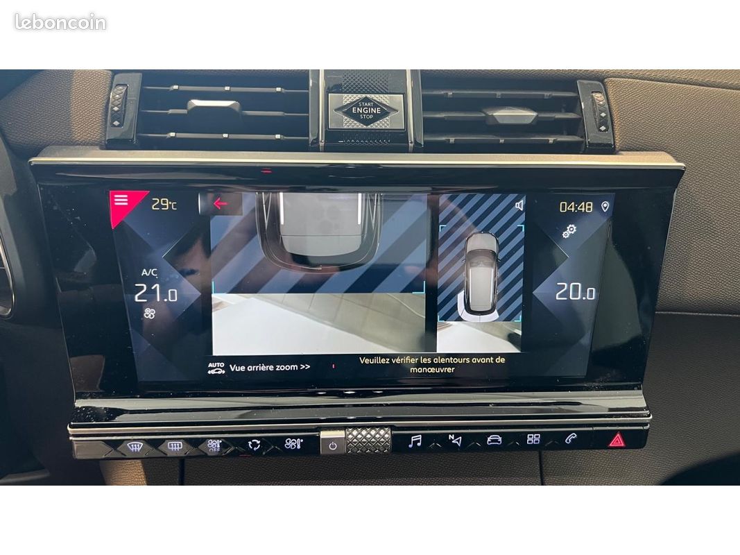 DS DS 7 CROSSBACK 2.0 BlueHDi 180 CH BV EAT8 So Chic (image 16)