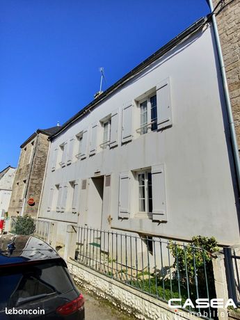 Maison 5 pièces 155 m²