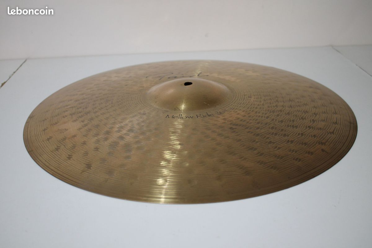 Paiste Signature Mellow Ride 20" (image 2)