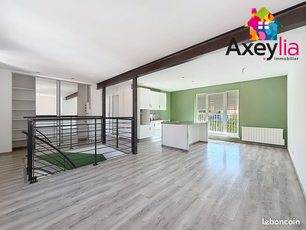Appartement 3 pièces 75 m² · à Le Coteau · 75 m² · 85 000 €