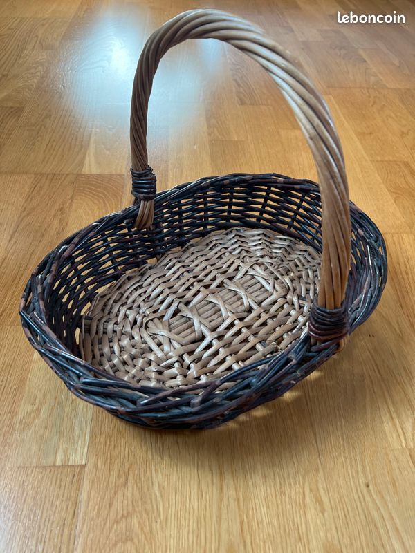 Panier Osier (image 1)