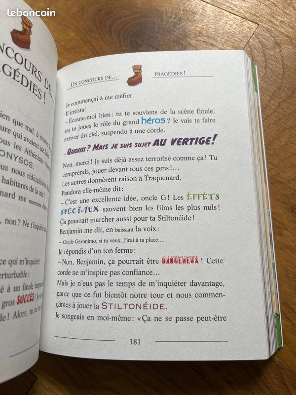 Geronimo Stilton (image 3)