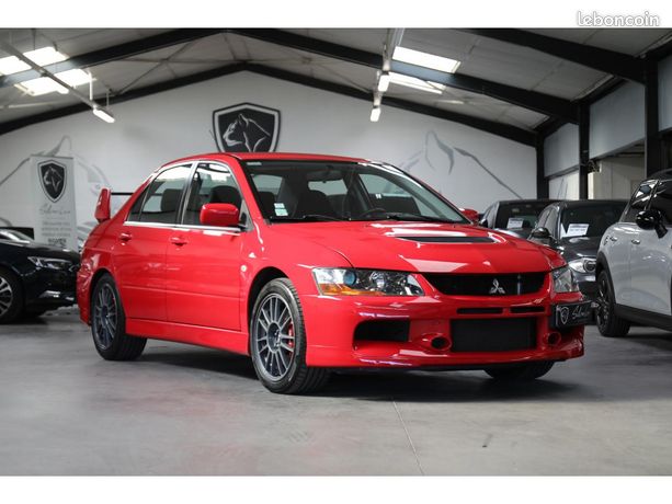 Mitsubishi Lancer 2006
