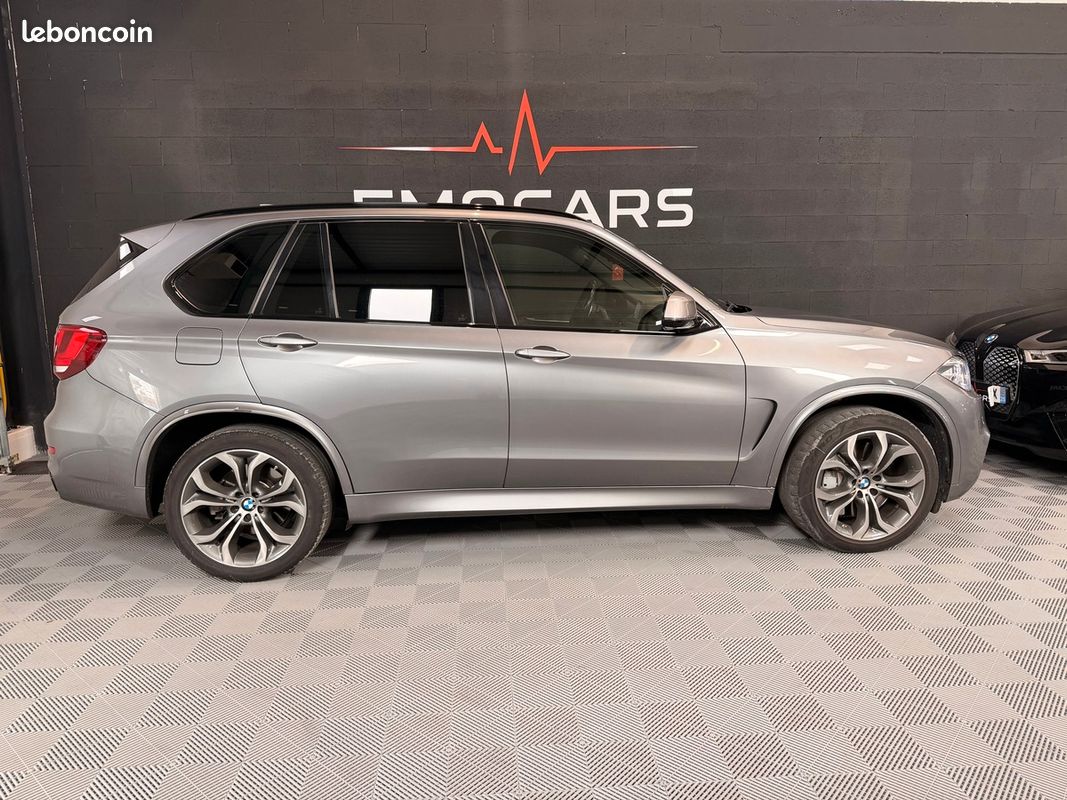 Bmw X5 F15 M50d 381 cv (image 5)