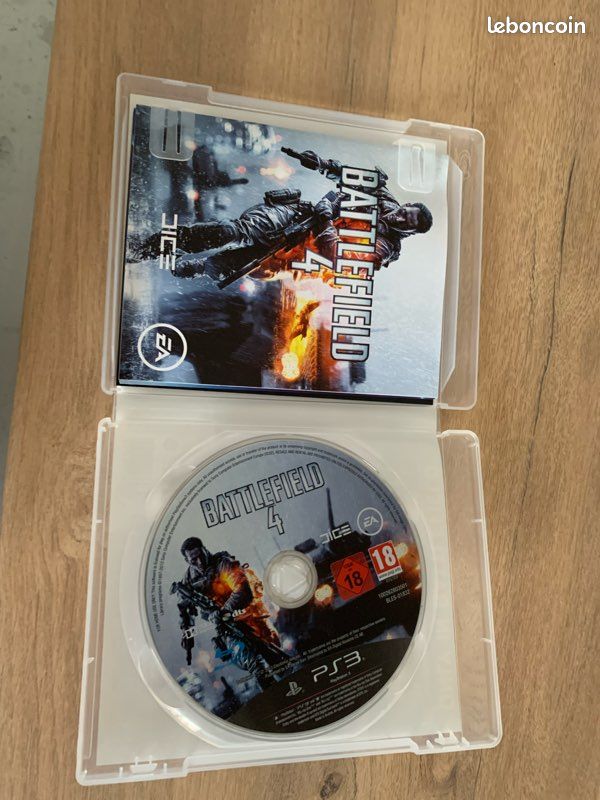 Jeu PlayStation 3 - battlefield 4 (image 3)