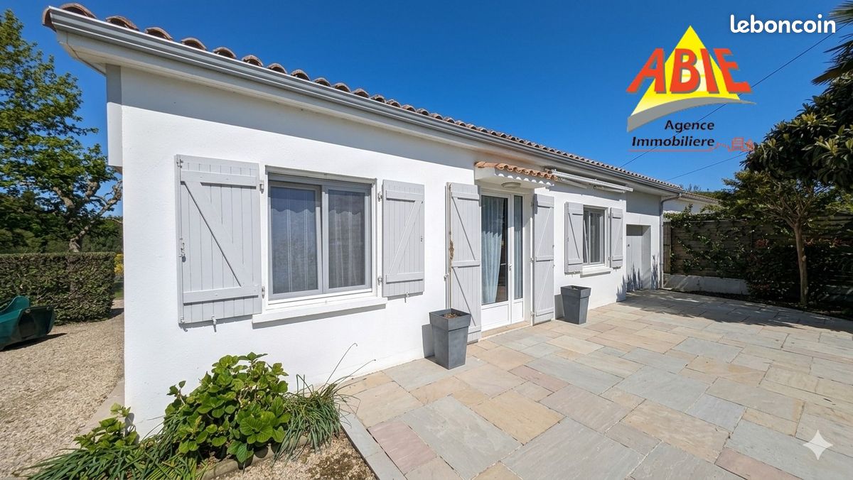 Maison 4 pièces 68 m² · à Damvix · 68 m² · 182 000 €