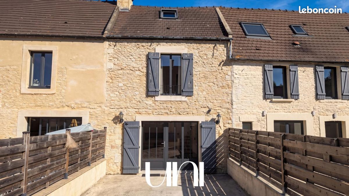 Maison 3 pièces 60 m² · à Biéville-Beuville · 60 m² · 230 000 €