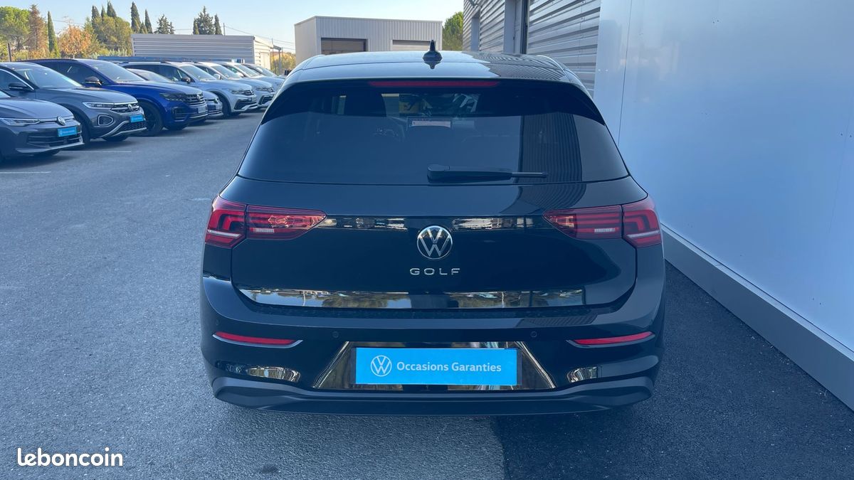 VOLKSWAGEN Golf 2.0 TDI 150 DSG7 VW Edition (image 4)