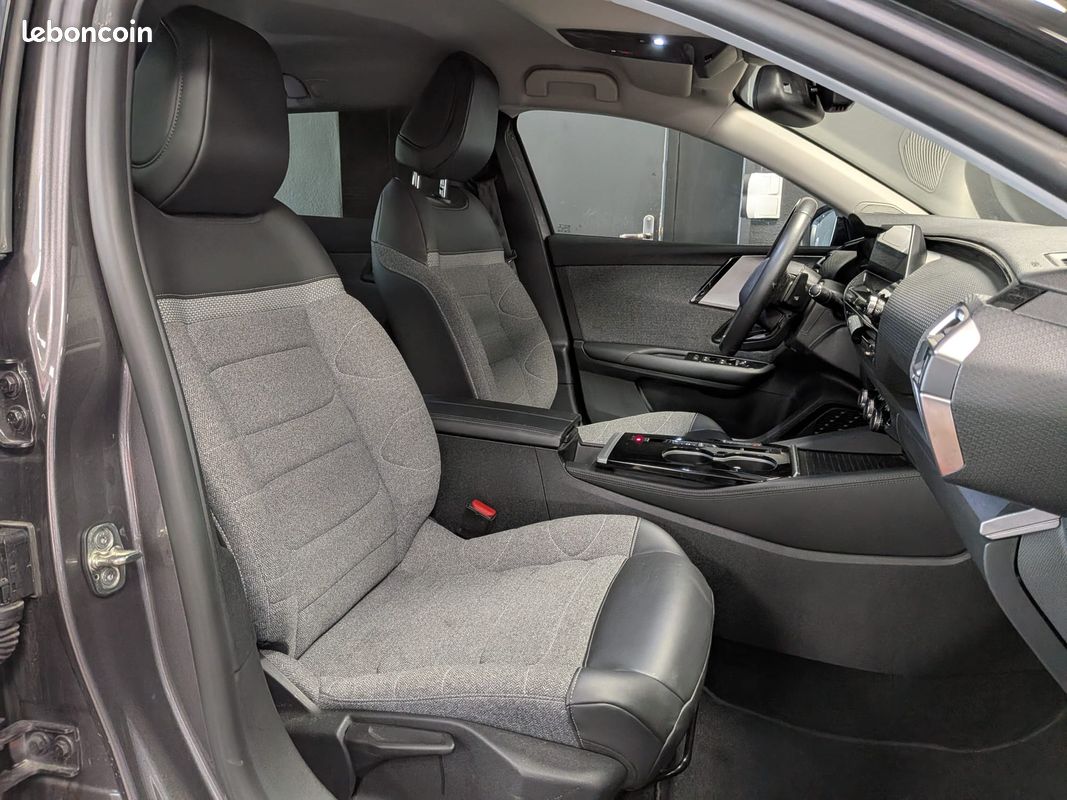 CITROEN C5 X 1.2 130CH EAT8 S&S FEEL PACK - CAMERA DE RECUL - ANDROID AUTO APPLE & CARPLAy (image 10)