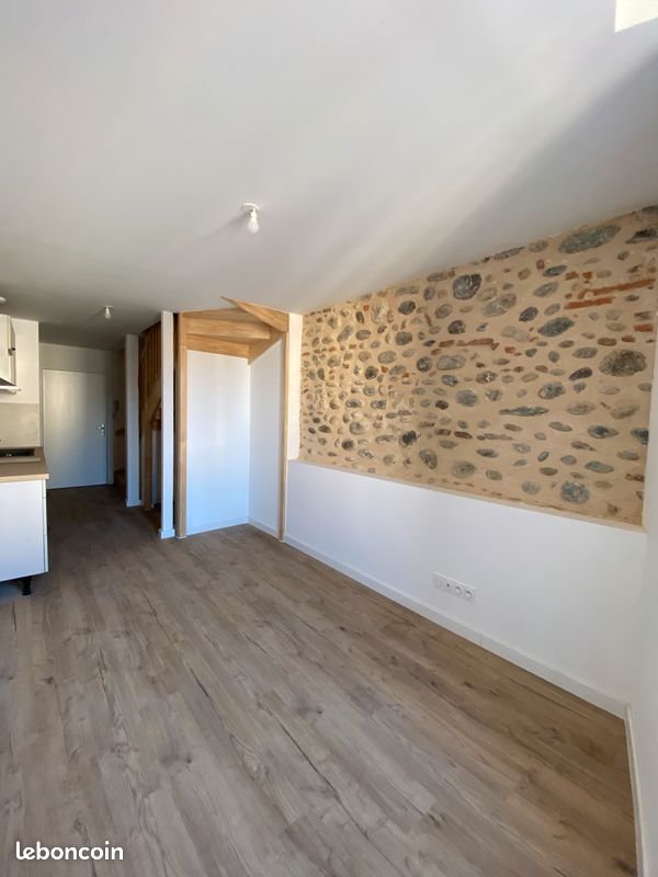 Appartement 2 pièces 38 m² · à Pamiers · 38 m² · 580 €/mois