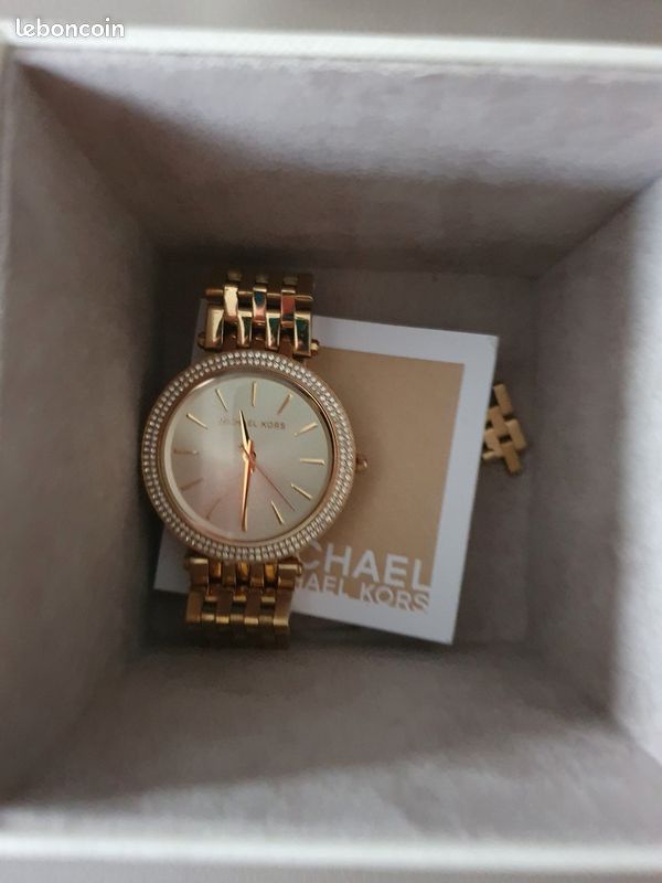 Montre mickael kors (image 1)