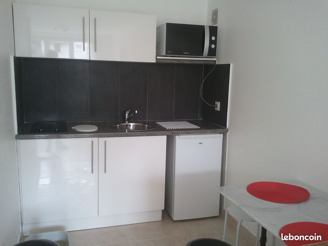 Appartement 1 pièce 20 m² · à Brive-la-Gaillarde · 20 m² · 430 €